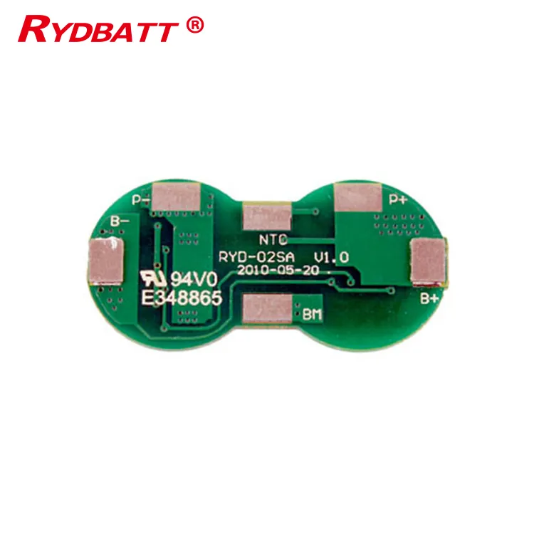 7.2V Li-ion/Li-Polymer Battery BMS